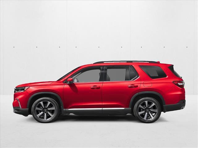 new 2025 Honda Pilot car, priced at $51,849