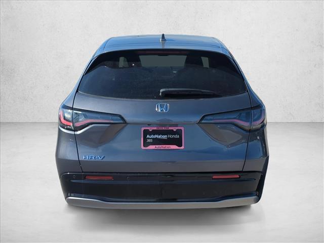 new 2026 Honda HR-V car, priced at $30,088
