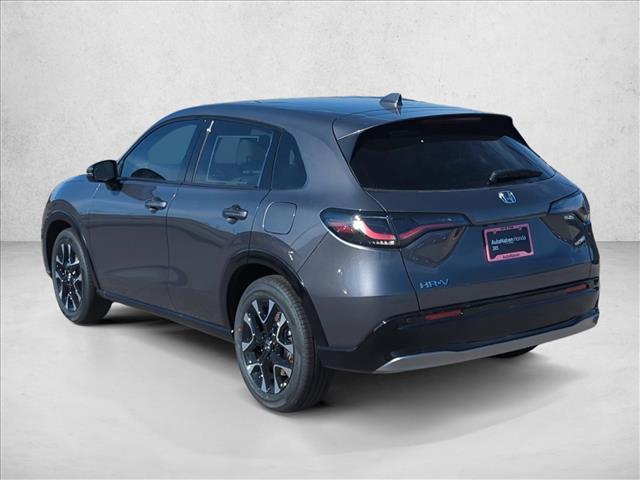 new 2026 Honda HR-V car, priced at $30,088