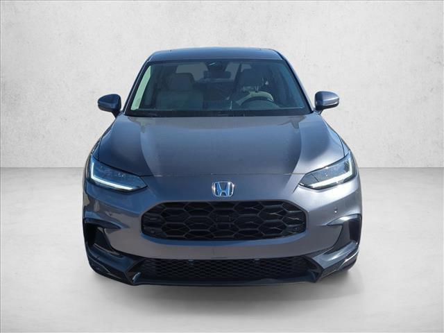 new 2026 Honda HR-V car, priced at $30,088