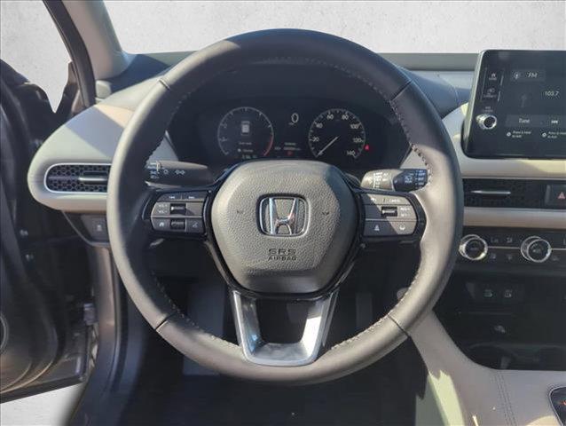 new 2026 Honda HR-V car, priced at $30,088