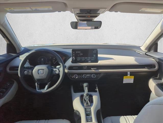 new 2026 Honda HR-V car, priced at $30,088