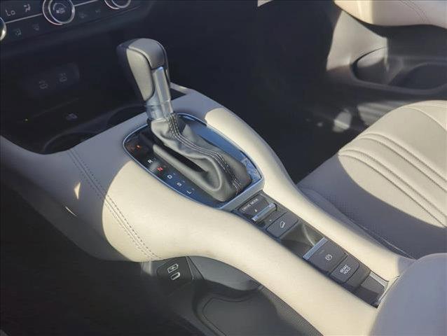 new 2026 Honda HR-V car, priced at $30,088