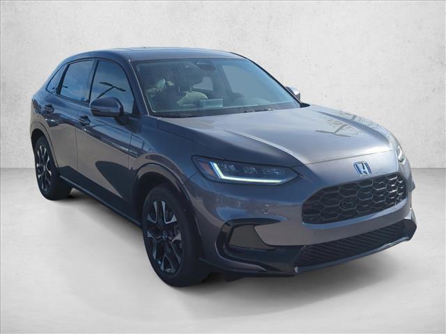 new 2026 Honda HR-V car, priced at $30,088