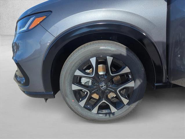 new 2026 Honda HR-V car, priced at $30,088