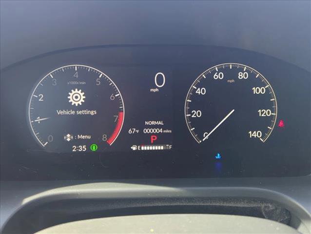 new 2026 Honda HR-V car, priced at $30,088