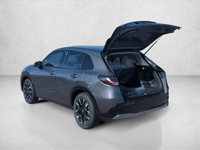 new 2026 Honda HR-V car, priced at $30,088