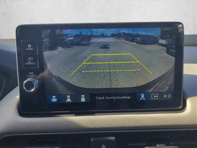 new 2026 Honda HR-V car, priced at $30,088