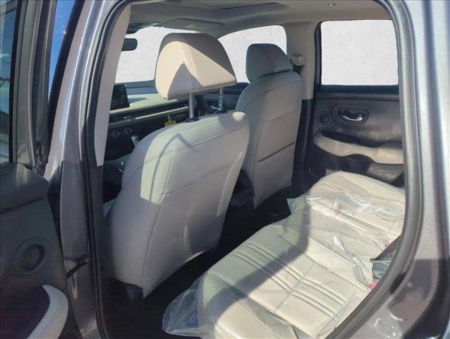 new 2026 Honda HR-V car, priced at $30,088