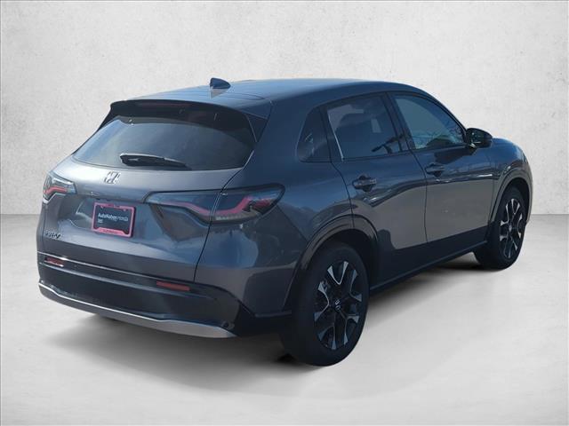 new 2026 Honda HR-V car, priced at $30,088