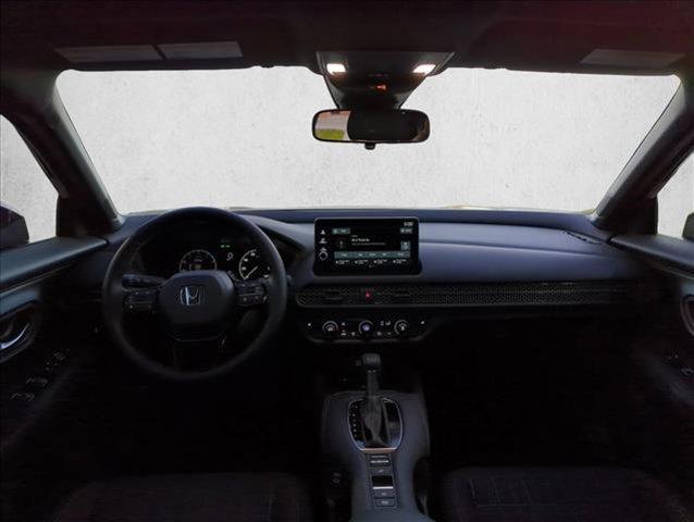 new 2026 Honda HR-V car, priced at $28,134