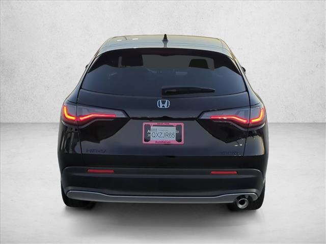 new 2026 Honda HR-V car, priced at $28,134