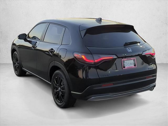 new 2026 Honda HR-V car, priced at $28,134