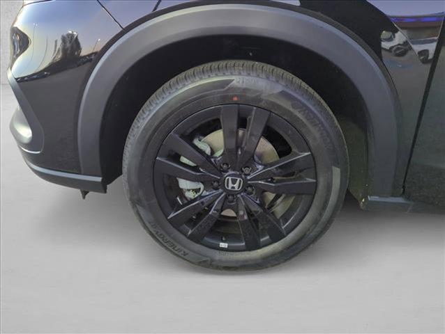 new 2026 Honda HR-V car, priced at $28,134