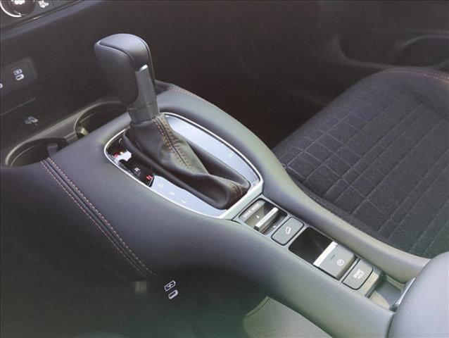 new 2026 Honda HR-V car, priced at $28,134