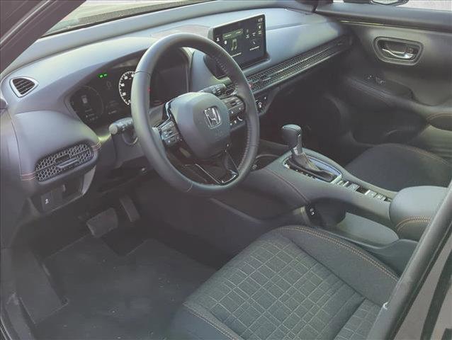 new 2026 Honda HR-V car, priced at $28,134