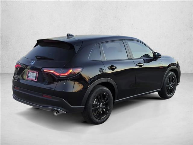 new 2026 Honda HR-V car, priced at $28,134