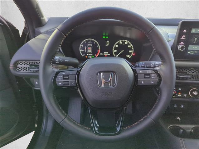 new 2026 Honda HR-V car, priced at $28,134