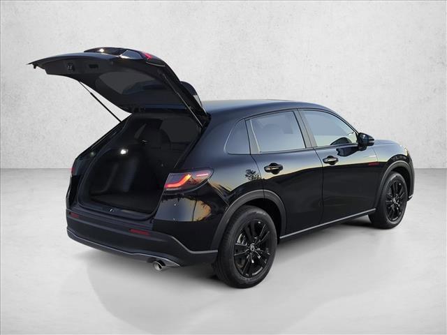 new 2026 Honda HR-V car, priced at $28,134