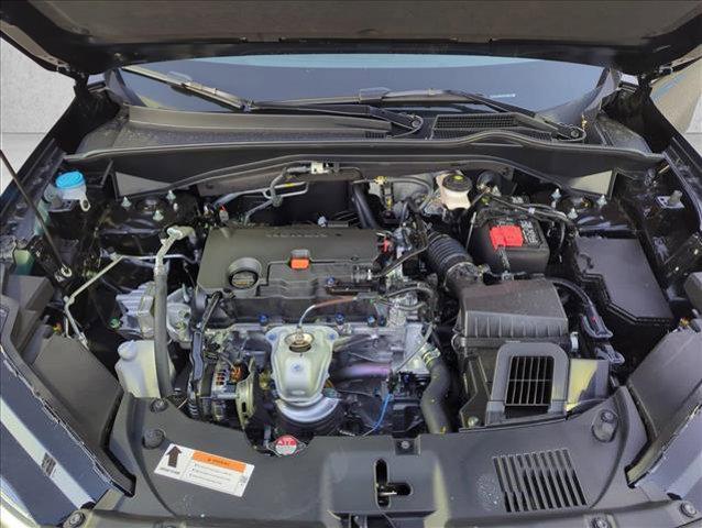 new 2026 Honda HR-V car, priced at $28,134