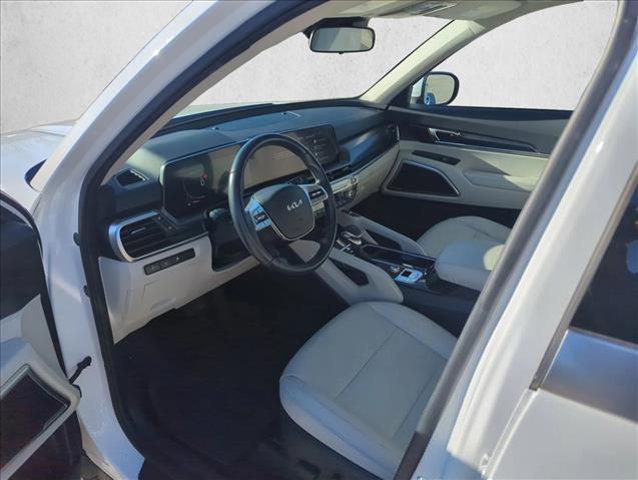 used 2024 Kia Telluride car, priced at $32,508