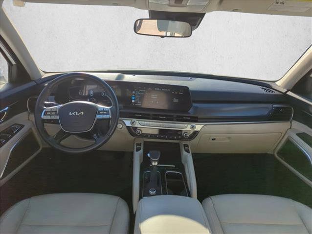 used 2024 Kia Telluride car, priced at $32,508