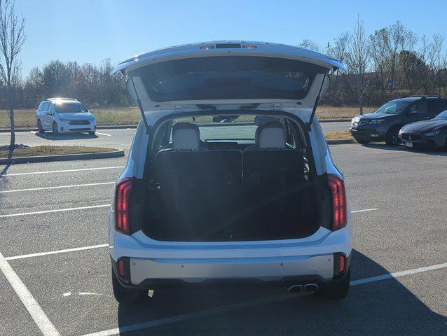 used 2024 Kia Telluride car, priced at $32,508