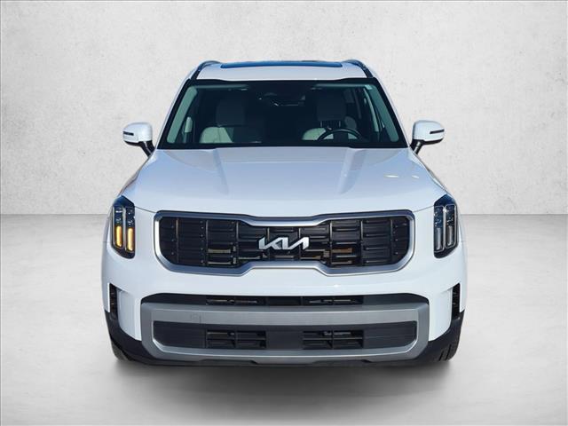used 2024 Kia Telluride car, priced at $32,508