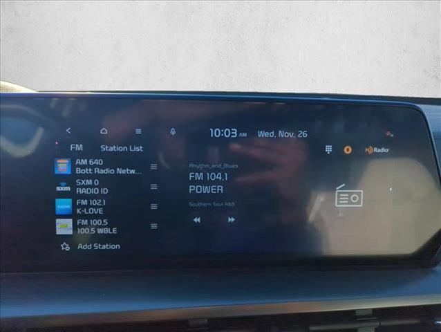 used 2024 Kia Telluride car, priced at $32,508