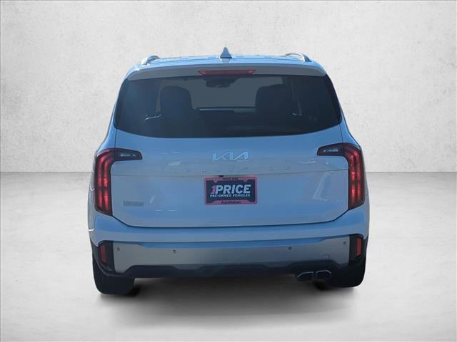 used 2024 Kia Telluride car, priced at $32,508