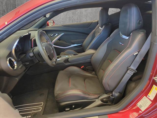 used 2021 Chevrolet Camaro car, priced at $59,599