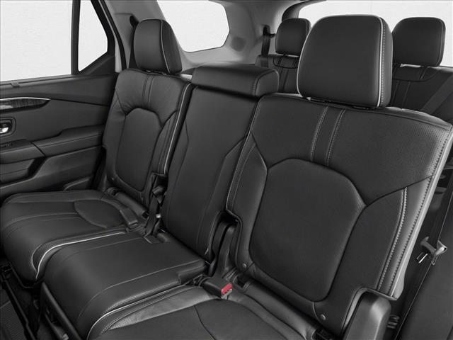 new 2025 Honda Pilot car, priced at $51,422