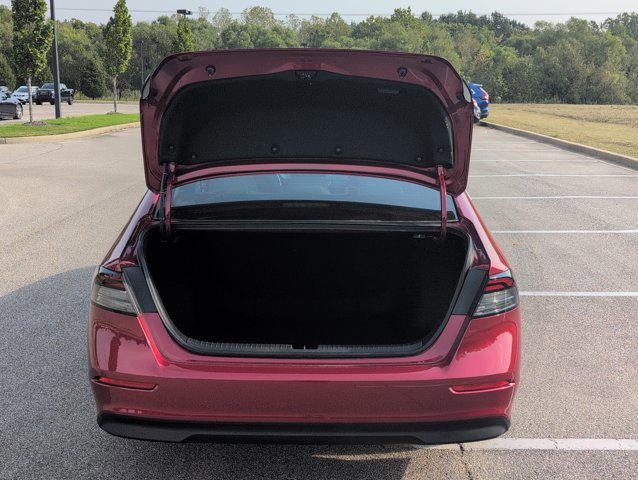 used 2025 Honda Accord car, priced at $26,498