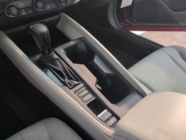 used 2025 Honda Accord car, priced at $26,498