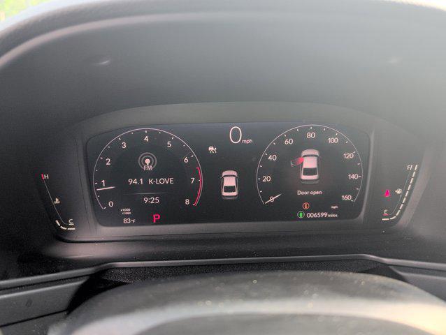 used 2025 Honda Accord car, priced at $26,498