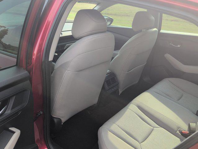 used 2025 Honda Accord car, priced at $26,498