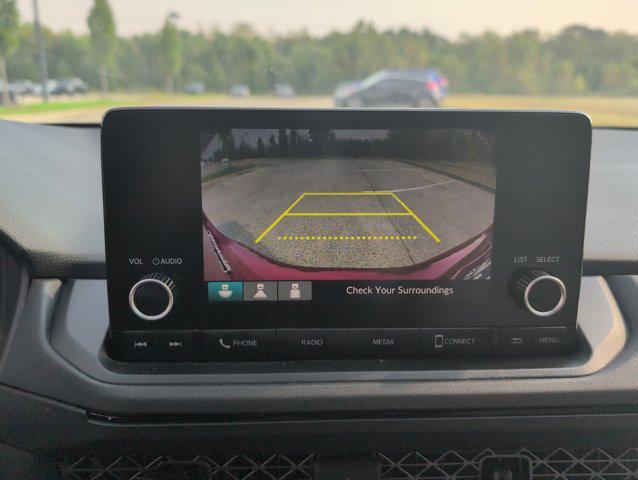 used 2025 Honda Accord car, priced at $26,498