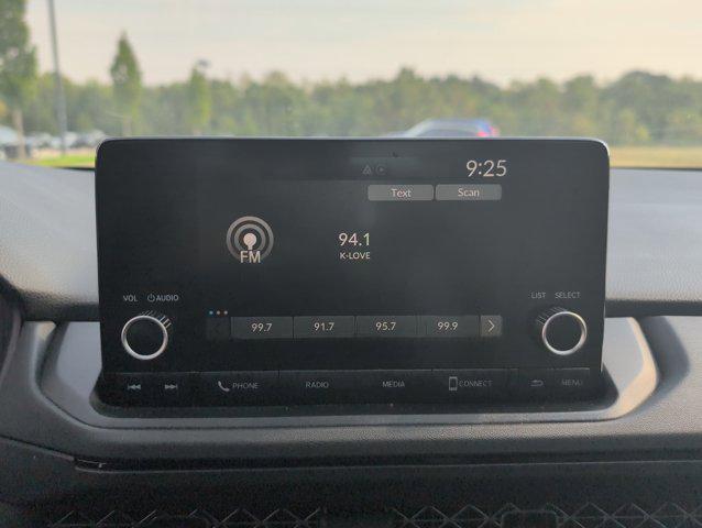 used 2025 Honda Accord car, priced at $26,498