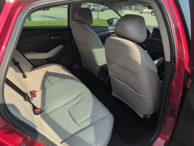 used 2025 Honda Accord car, priced at $26,498