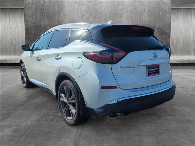 used 2020 Nissan Murano car, priced at $26,754