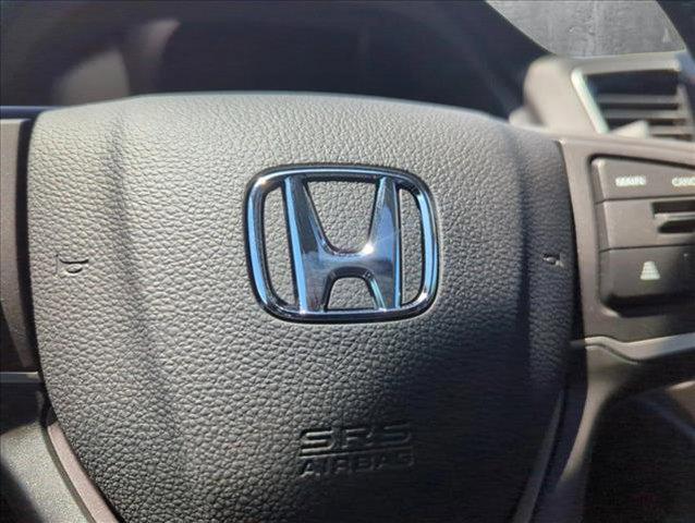 new 2025 Honda Ridgeline car, priced at $40,195