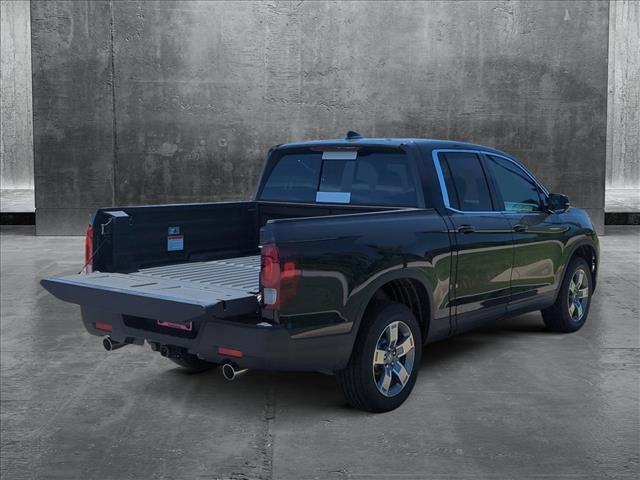 new 2025 Honda Ridgeline car, priced at $40,195