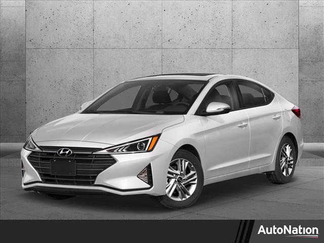used 2020 Hyundai Elantra car, priced at $11,998