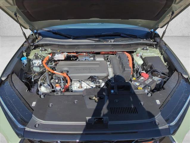 new 2026 Honda CR-V Hybrid car, priced at $38,664