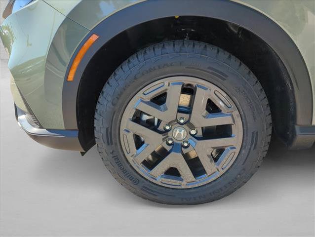 new 2026 Honda CR-V Hybrid car, priced at $38,664