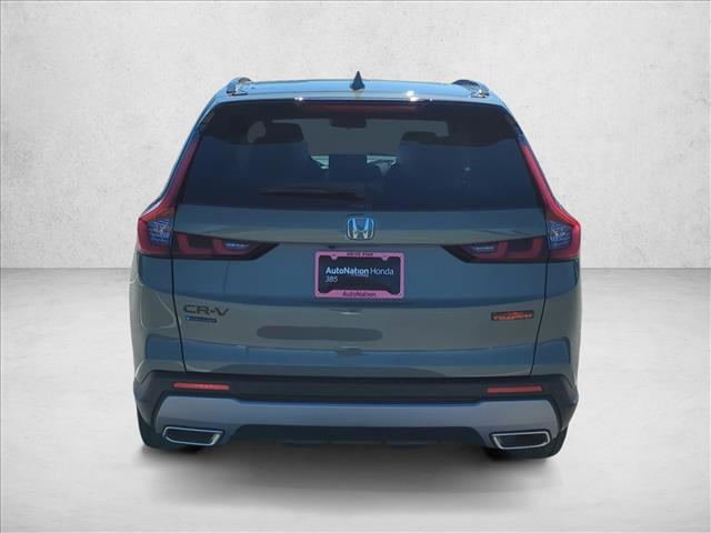 new 2026 Honda CR-V Hybrid car, priced at $38,664