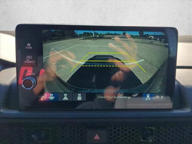 new 2026 Honda CR-V Hybrid car, priced at $38,664