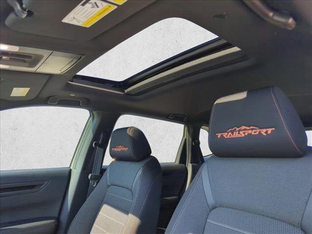 new 2026 Honda CR-V Hybrid car, priced at $38,664