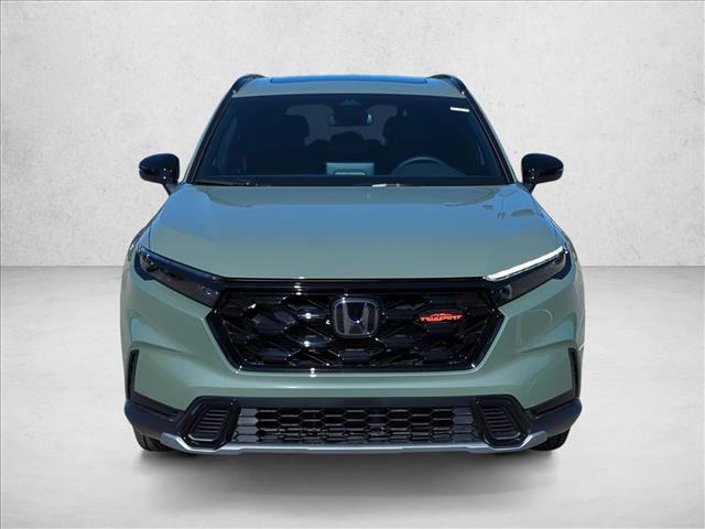 new 2026 Honda CR-V Hybrid car, priced at $38,664