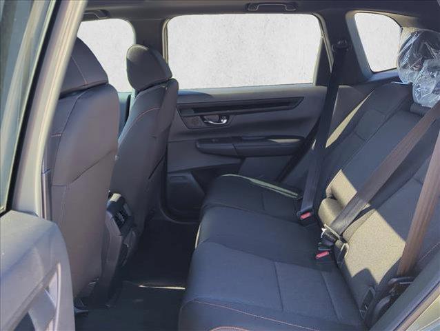 new 2026 Honda CR-V Hybrid car, priced at $38,664